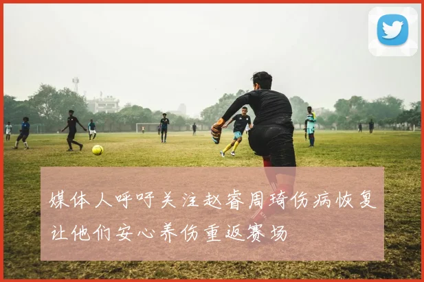 媒体人呼吁关注赵睿周琦伤病恢复让他们安心养伤重返赛场