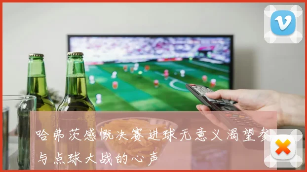 哈弗茨感慨决赛进球无意义渴望参与点球大战的心声